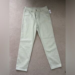 NWT Old navy OG Straight high rise